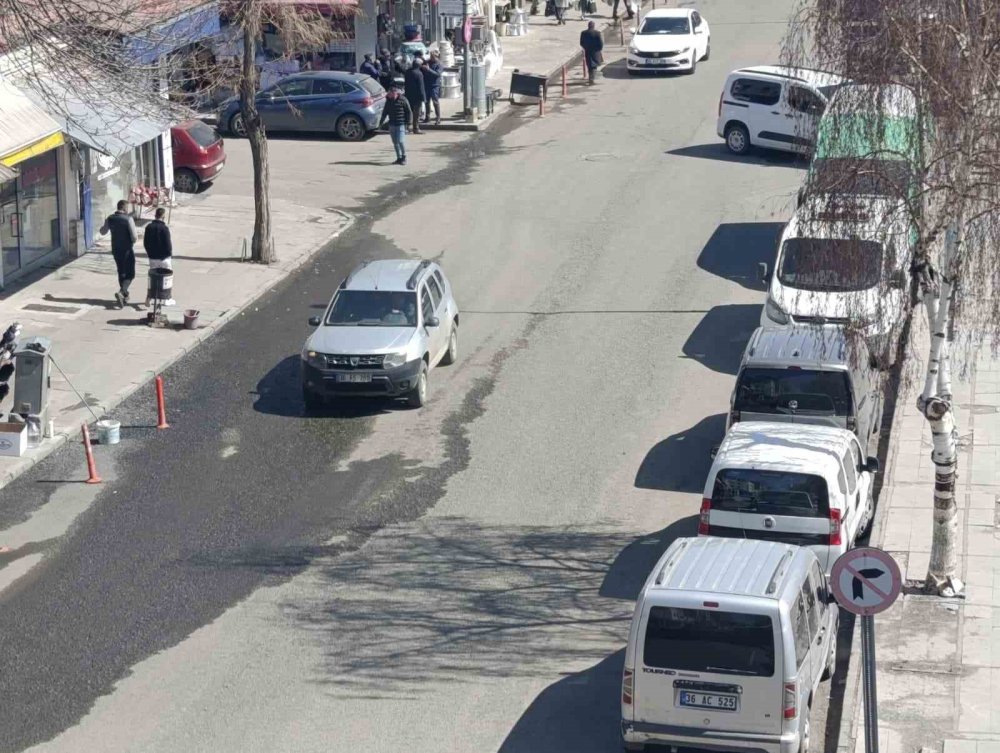 Kars’ta Trafiğe Kayıtlı Araç Sayısı 55 Bin 456’ya Ulaştı