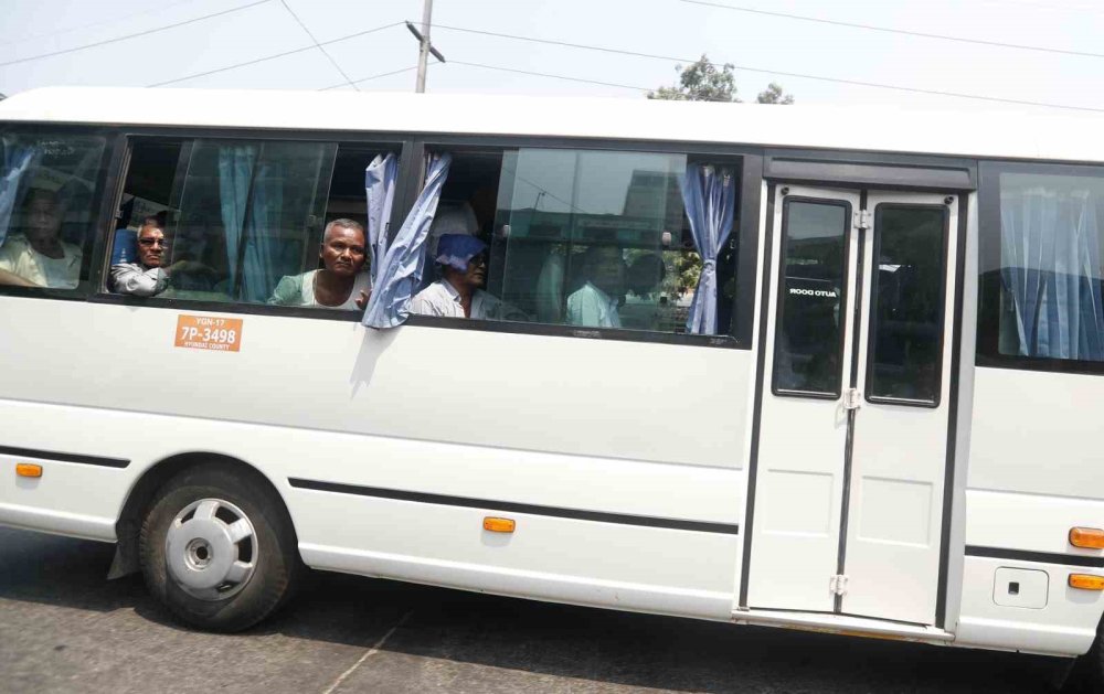 Myanmar’da ‘Yeni Devlet Başkanı’ndan 4 Bin 335 Mahkum İçin Af