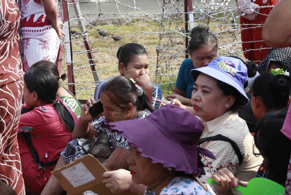 Myanmar’da ‘Yeni Devlet Başkanı’ndan 4 Bin 335 Mahkum İçin Af