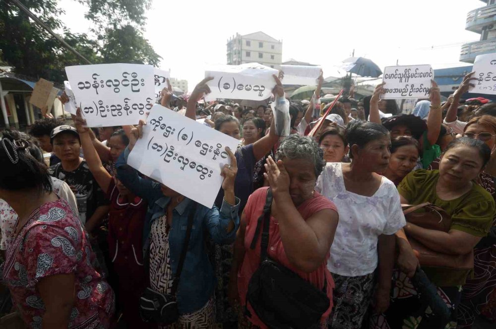 Myanmar’da ‘Yeni Devlet Başkanı’ndan 4 Bin 335 Mahkum İçin Af