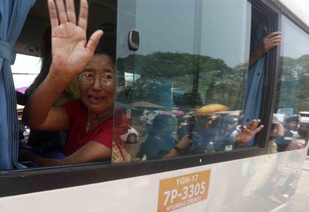 Myanmar’da ‘Yeni Devlet Başkanı’ndan 4 Bin 335 Mahkum İçin Af