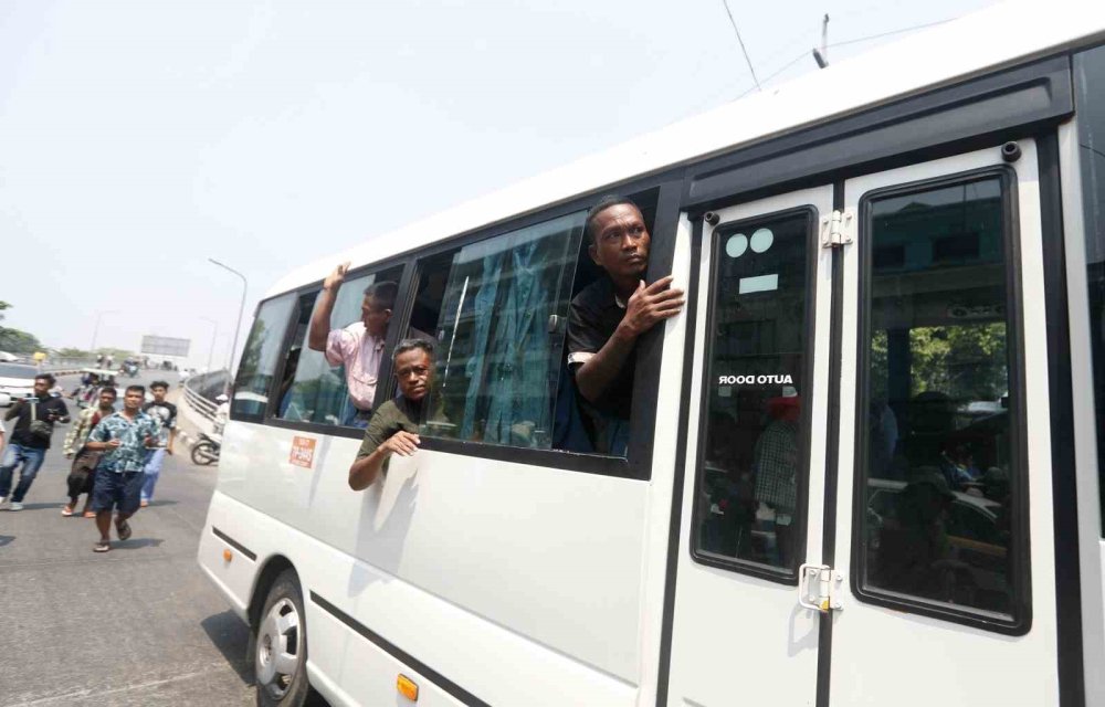 Myanmar’da ‘Yeni Devlet Başkanı’ndan 4 Bin 335 Mahkum İçin Af