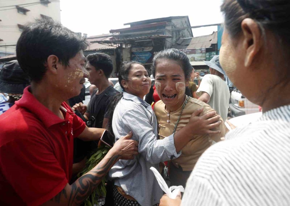 Myanmar’da ‘Yeni Devlet Başkanı’ndan 4 Bin 335 Mahkum İçin Af