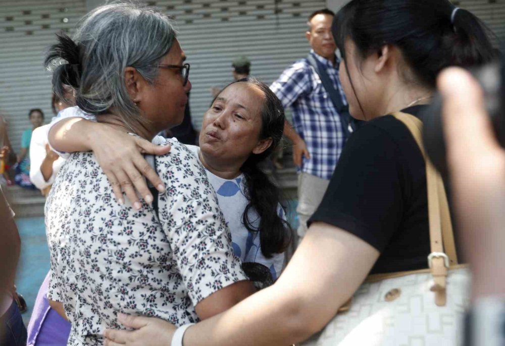 Myanmar’da ‘Yeni Devlet Başkanı’ndan 4 Bin 335 Mahkum İçin Af