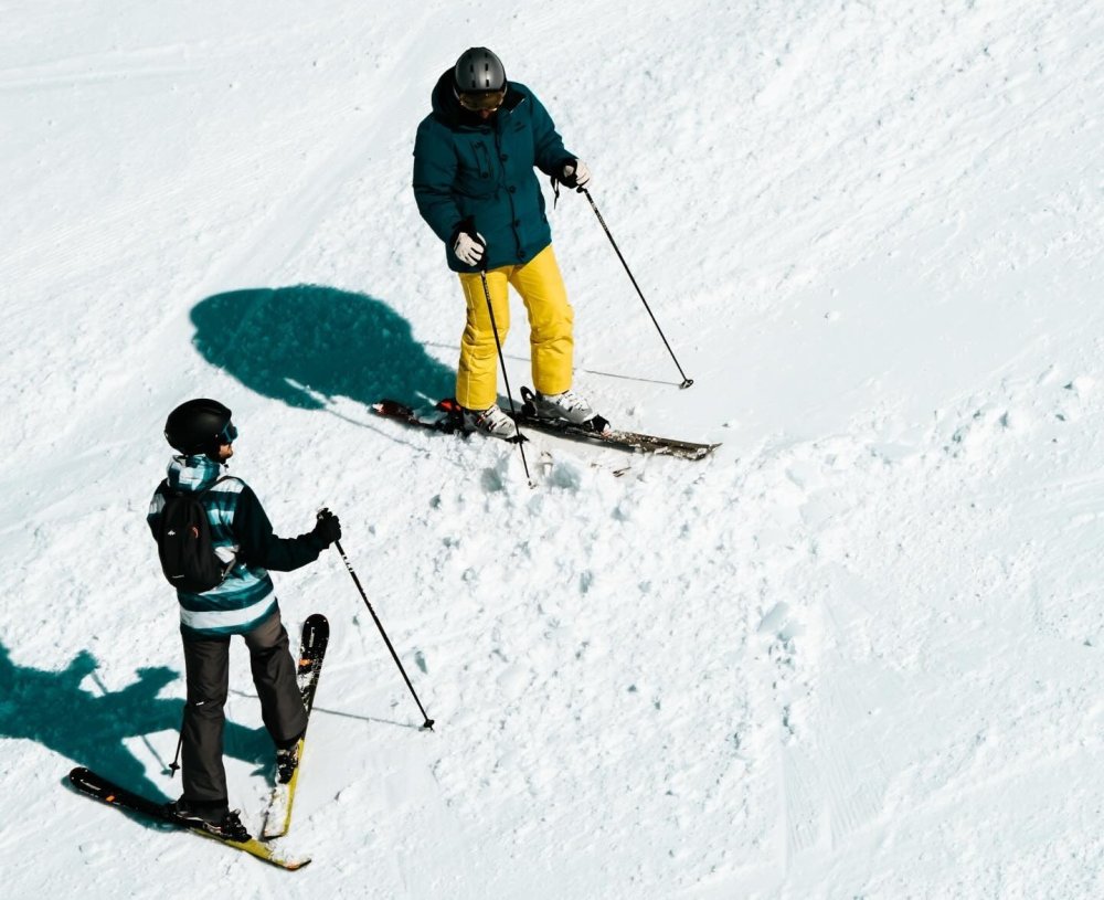 Plaj Kenarı Değil Palandöken’in Zirvesinde Şezlong Keyfi