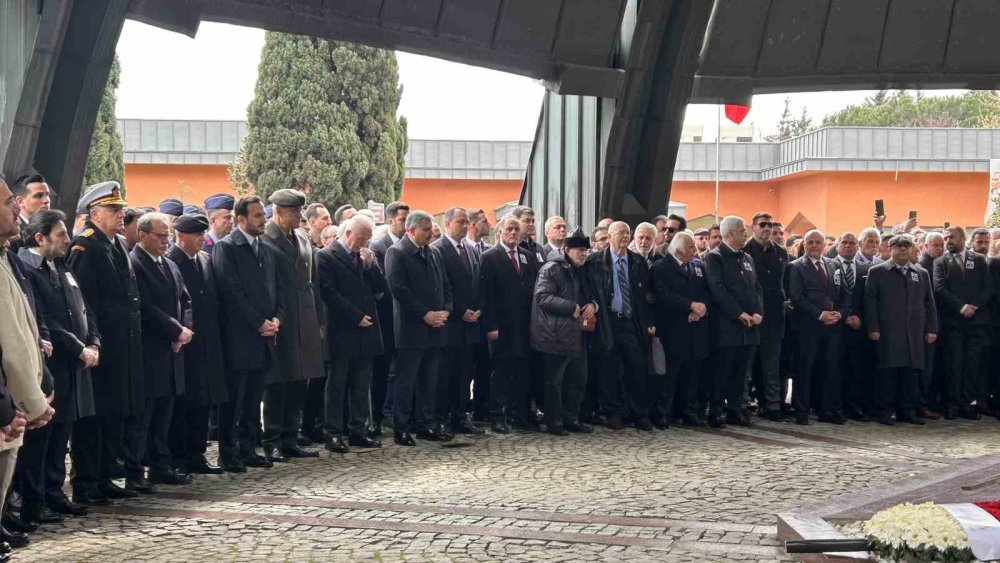 Turgut Özal İstanbul’da Anıldı.. Devlet Protokolü Topkapı’da Buluştu!