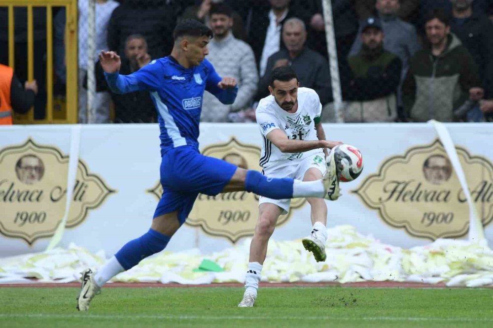 İnegöl Kafkas Spor Kulübü Şampiyon Oldu, 2. Lig’e Yükseldi