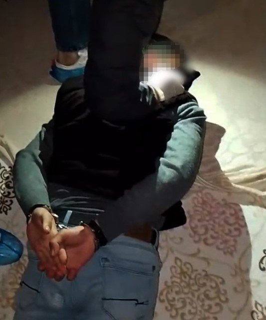 Kars’ta Firari Hükümlü Operasyonla Yakalandı.. 17 Yıllık Cezası Bulunuyordu!
