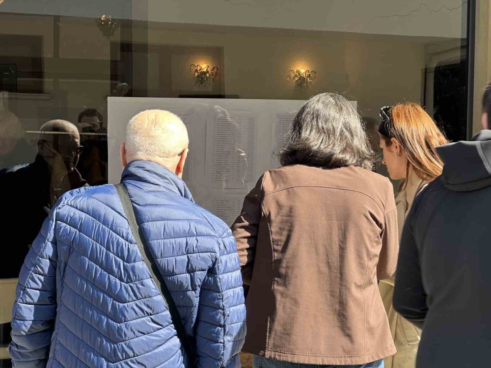 Bulgaristan 5 Yılda 8’inci Kez Sandık Başında: Türkiye’de 27 Sandık Kuruldu