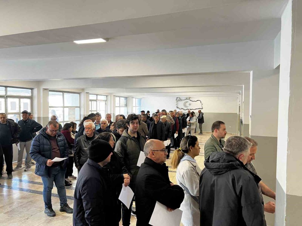 Bulgaristan 5 Yılda 8’inci Kez Sandık Başında: Türkiye’de 27 Sandık Kuruldu