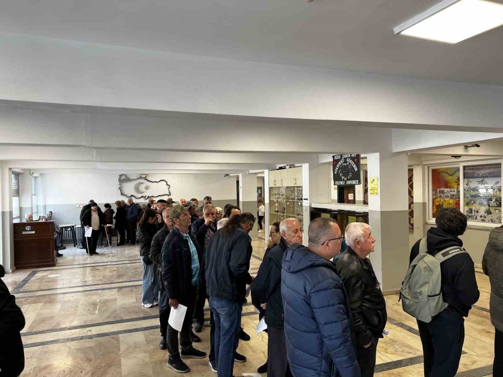 Bulgaristan 5 Yılda 8’inci Kez Sandık Başında: Türkiye’de 27 Sandık Kuruldu