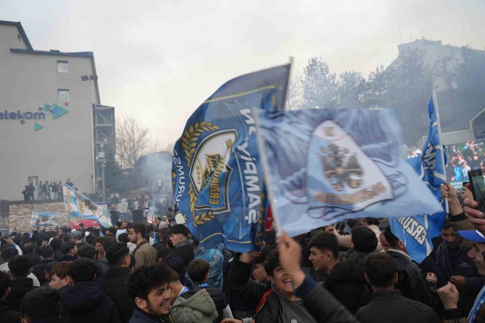 Erzurum’da Büyük Coşku: Dadaşlar Süper Lig’de