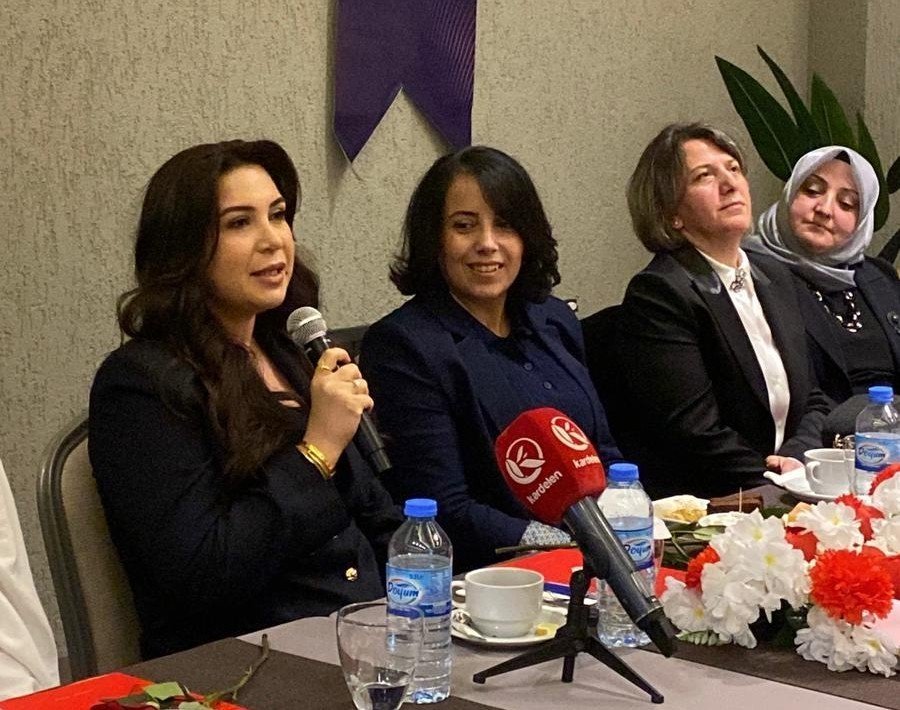 Erzurum’da ‘İş Kadınları Platformu’ Kuruluyor