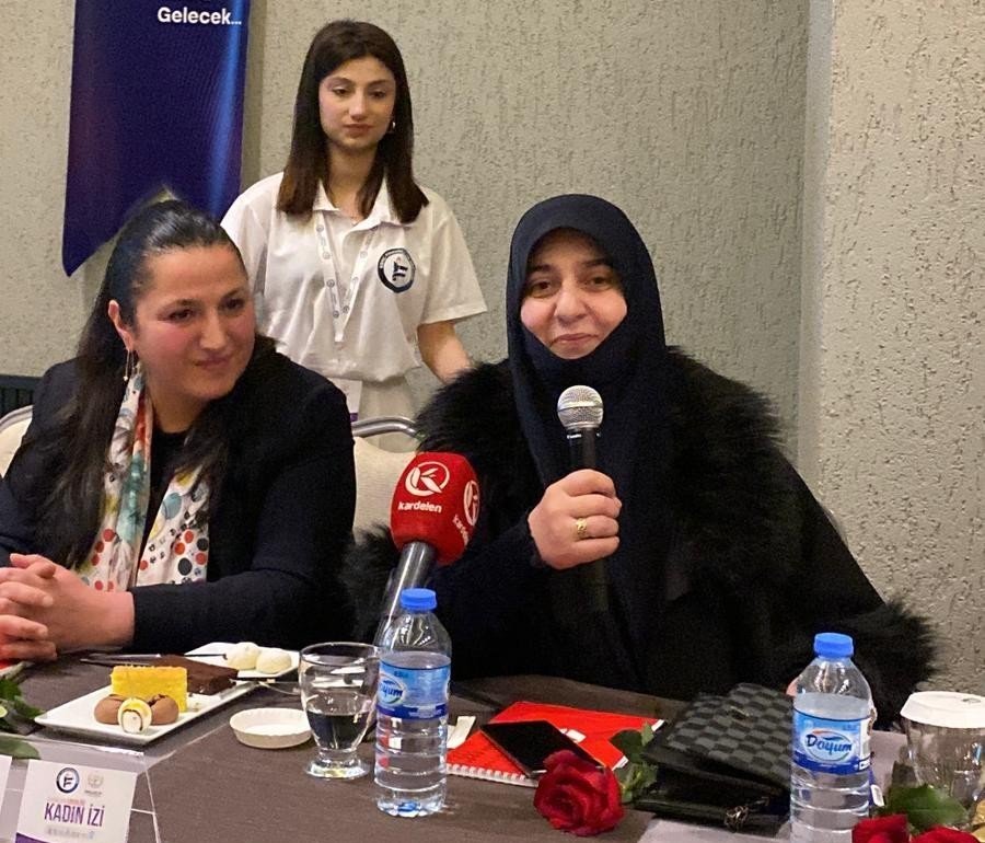 Erzurum’da ‘İş Kadınları Platformu’ Kuruluyor