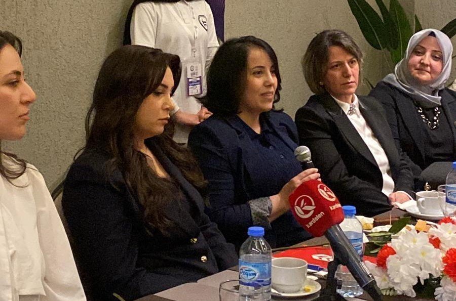 Erzurum’da ‘İş Kadınları Platformu’ Kuruluyor
