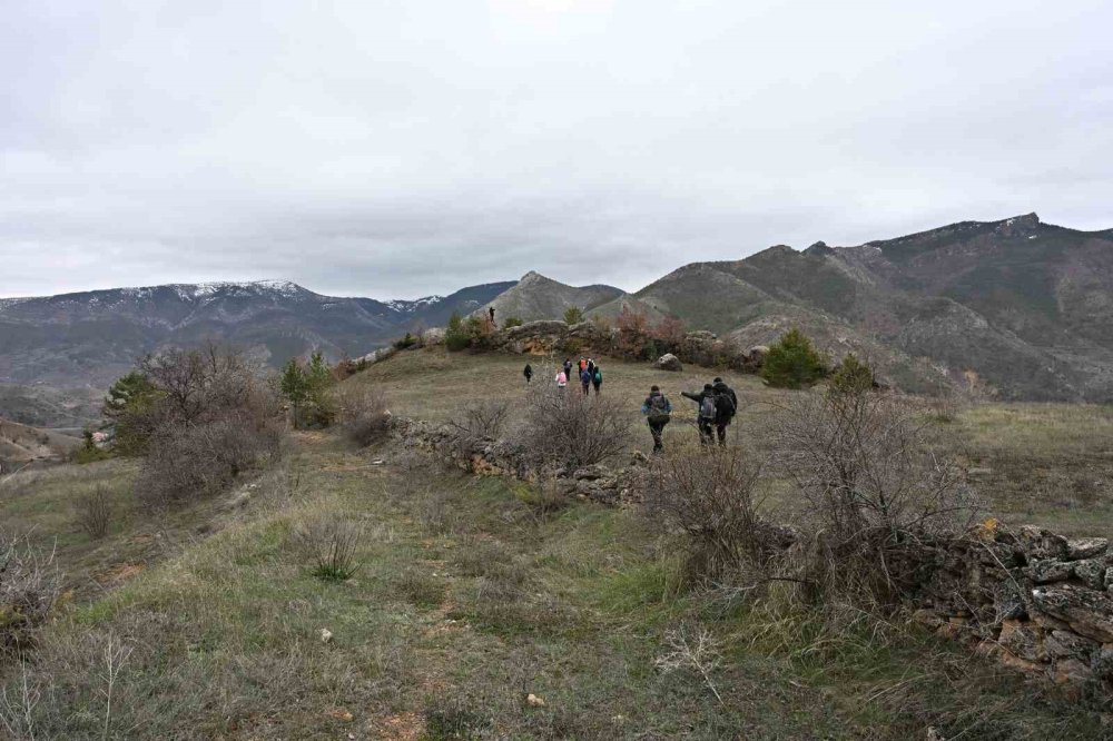 Gümüşhane’nin Saklı Hazinesi ‘Ötedere Beldesi’ Hayran Bırakıyor