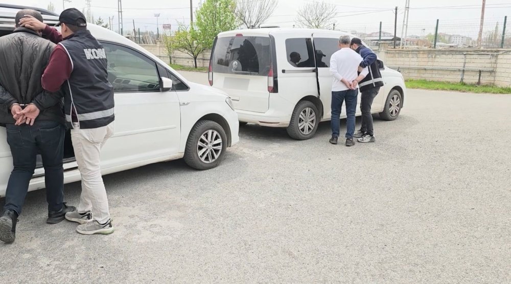 Iğdır’da Sahte Altın Operasyonu: 2 Şüpheli Yakalandı