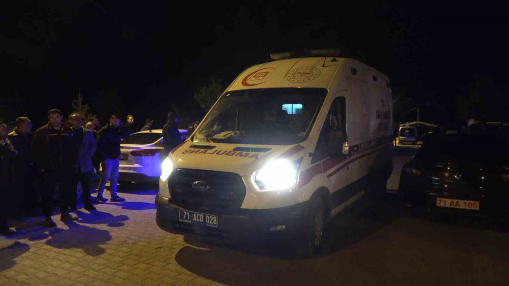 ‘Belediye Garajı’na Silahlı Saldırı: Nöbet Tutan Personel Hayatını Kaybetti