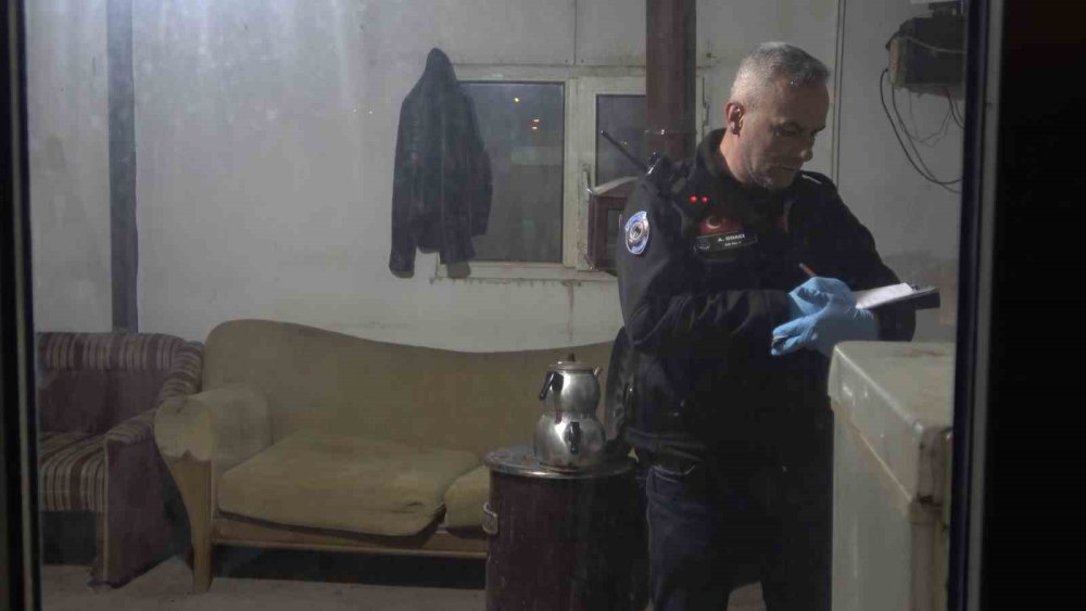 ‘Belediye Garajı’na Silahlı Saldırı: Nöbet Tutan Personel Hayatını Kaybetti