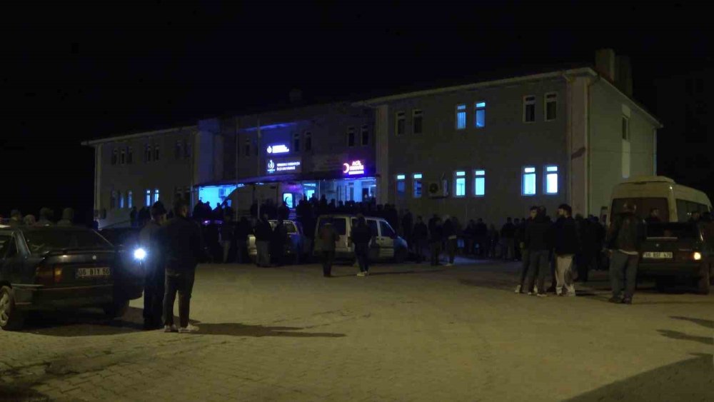 ‘Belediye Garajı’na Silahlı Saldırı: Nöbet Tutan Personel Hayatını Kaybetti