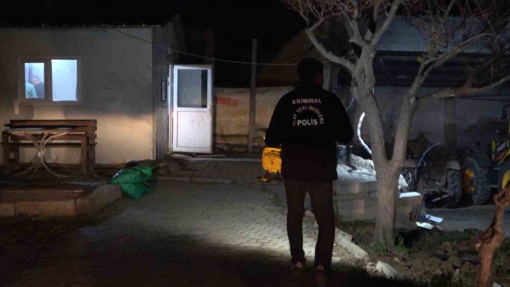 ‘Belediye Garajı’na Silahlı Saldırı: Nöbet Tutan Personel Hayatını Kaybetti