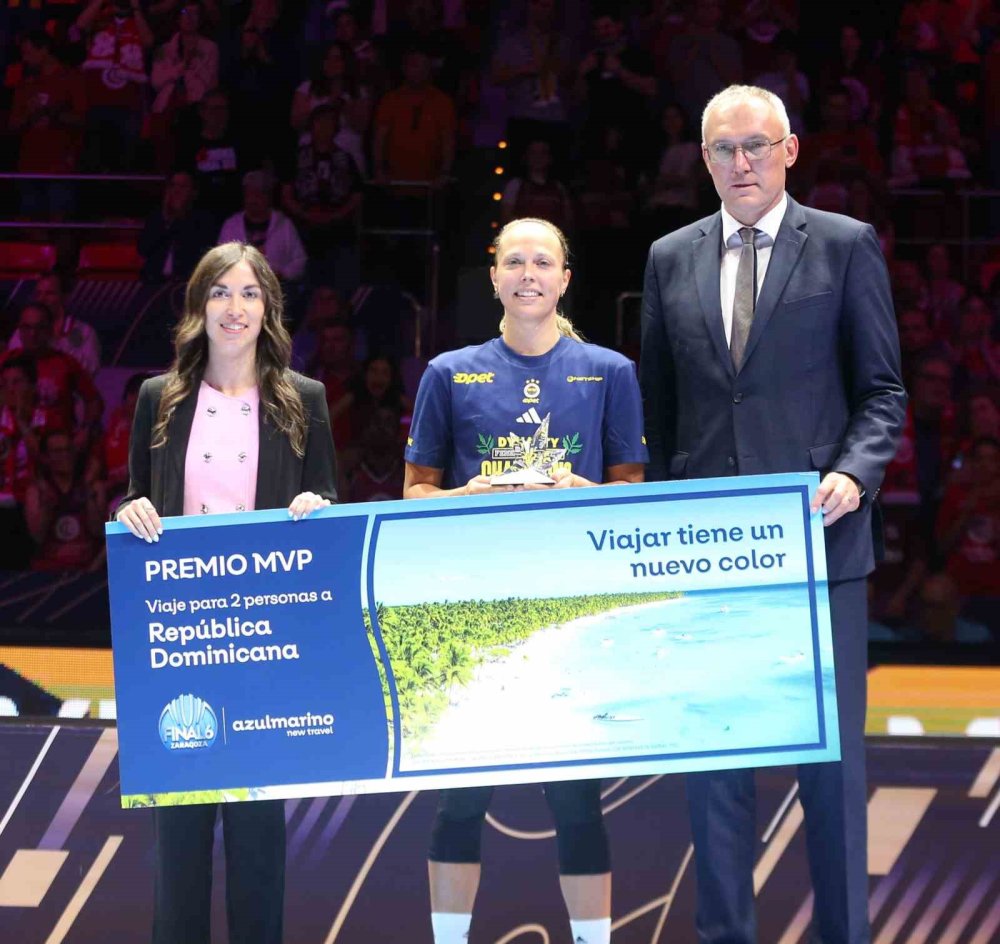 Fenerbahçe’den Avrupa’da Üçüncü Zafer.. Euroleague’de Galatasaray’ı Geçti!