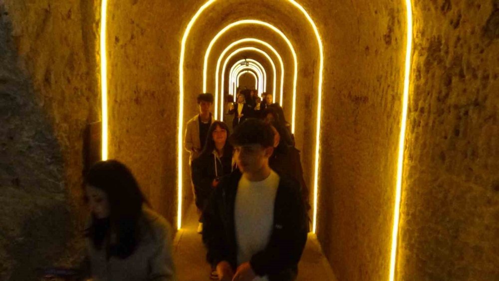 ‘Gravyer ve Kaşar’ın Hikayesi.. Kars Peynir Müzesi’nde Gerçekçi Deneyimler! 