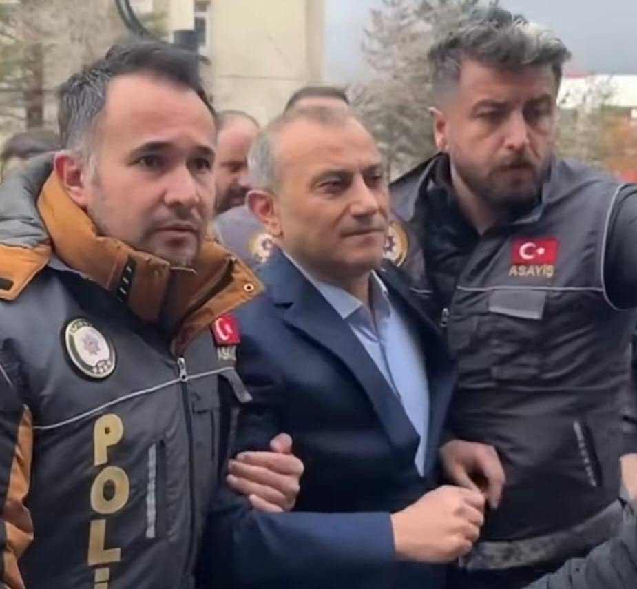 Gülistan Doku Soruşturması.. Eski Vali Tuncay Sonel Tutuklandı!