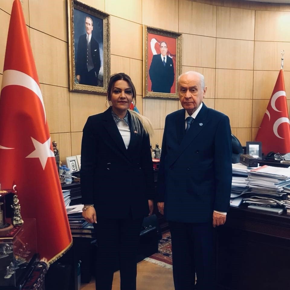 MHP’den Ardahan Teşkilatına Fesih Kararı.. Yeni İl Başkanı Atandı!