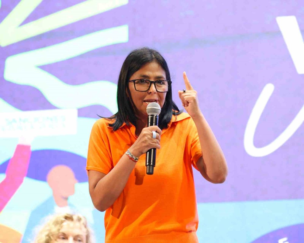 Venezuela’da ‘ABD Yaptırımları’nın Kaldırılması İçin Yürüyüş