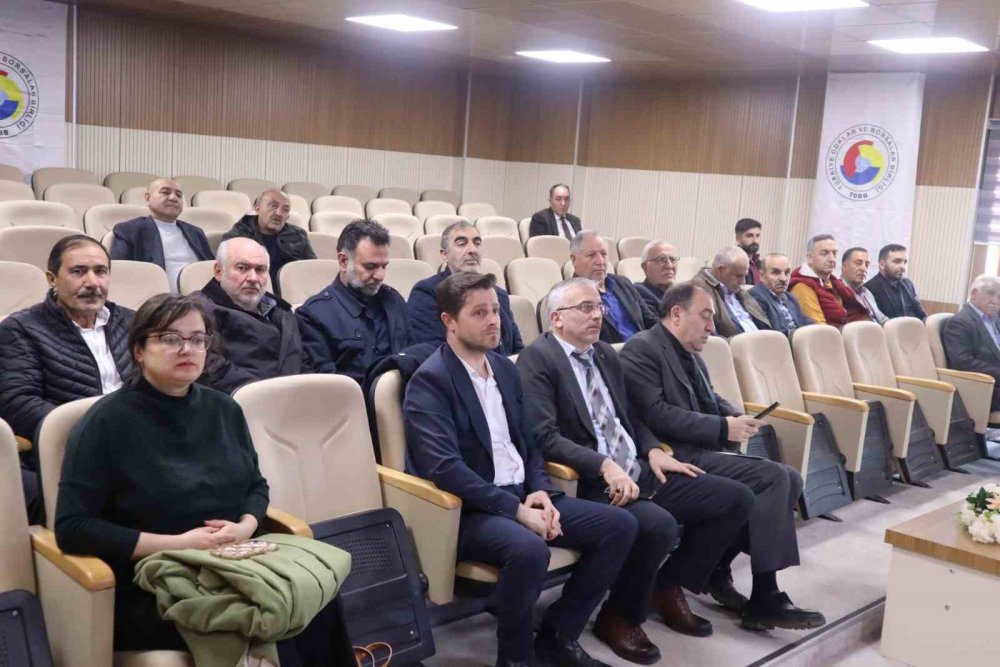 Ardahan’da Yatırım Toplantısı.. SERKA'dan İş Dünyasına Teşvik Tanıtımı!