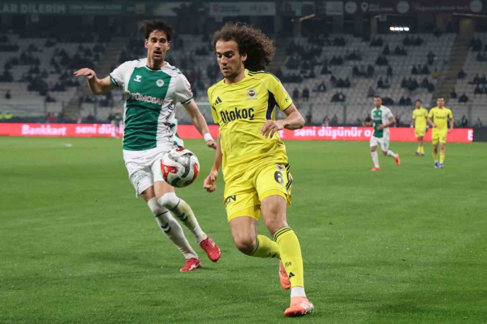 Fenerbahçe, Ziraat Türkiye Kupası’na Veda Etti