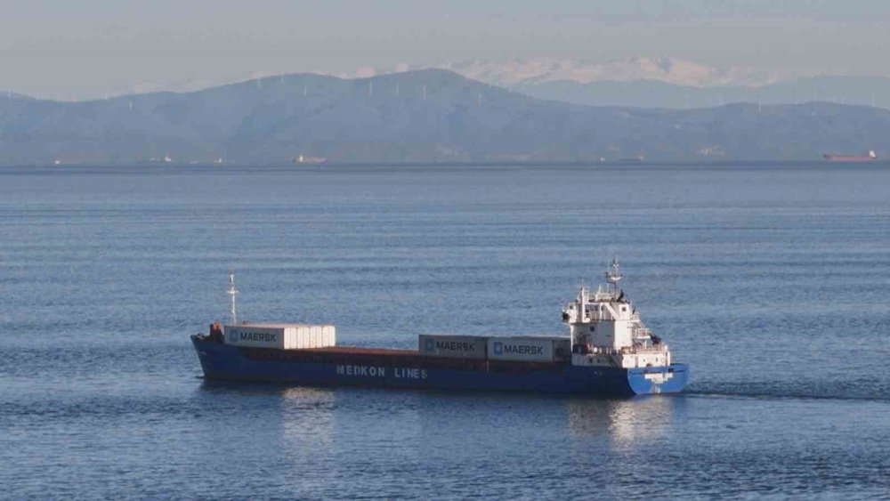 İstanbul’dan 100 Kilometredeki Uludağ Manzarası