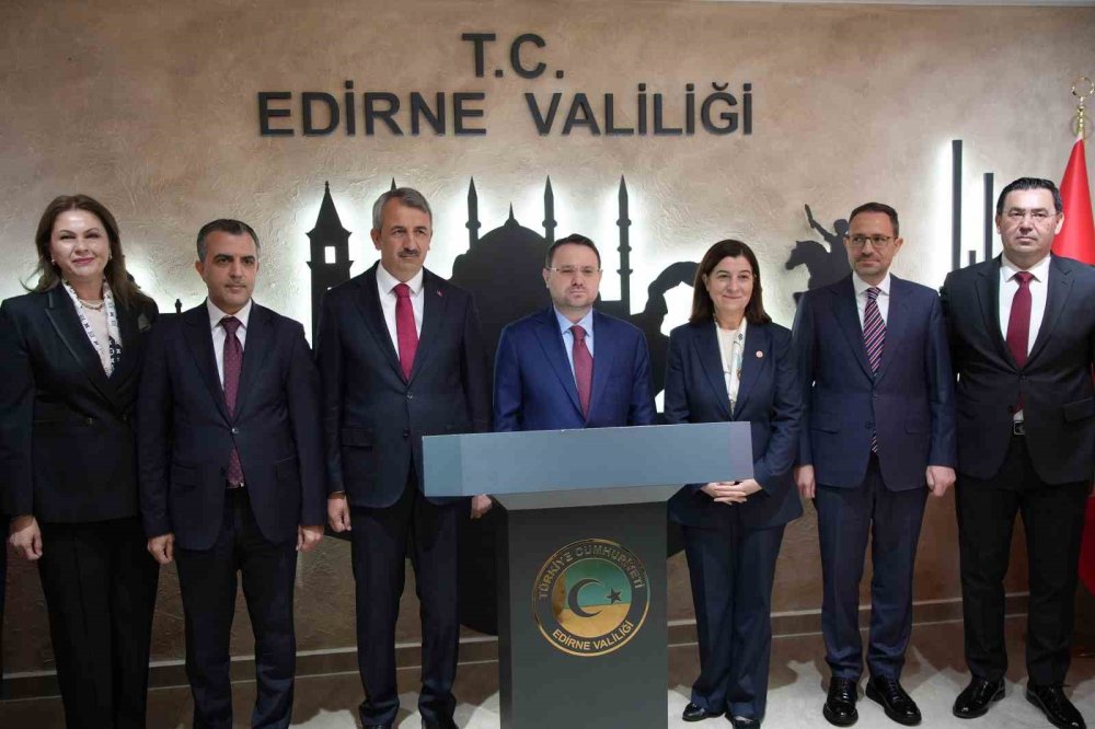 Adalet Bakanı Gürlek: 