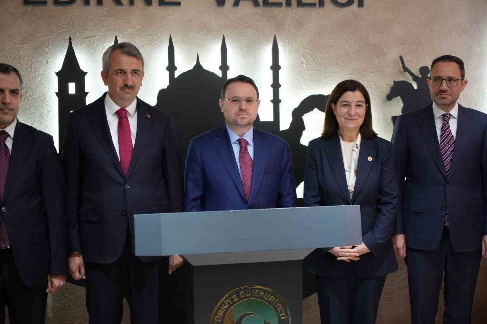 Adalet Bakanı Gürlek: 