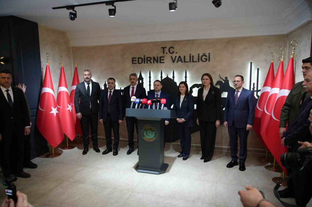 Adalet Bakanı Gürlek: 