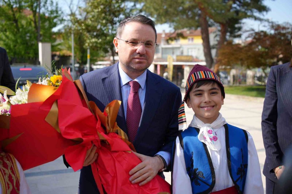 Adalet Bakanı Gürlek: 