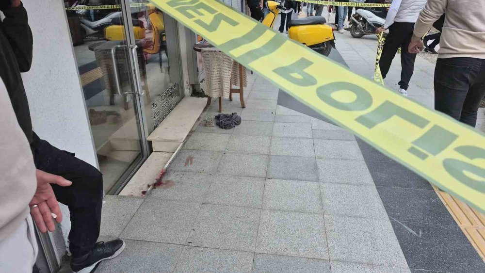 Ak Parti Muğla Önceki Dönem İl Başkanı Haluk Laçin Silahlı Saldırıya Uğradı