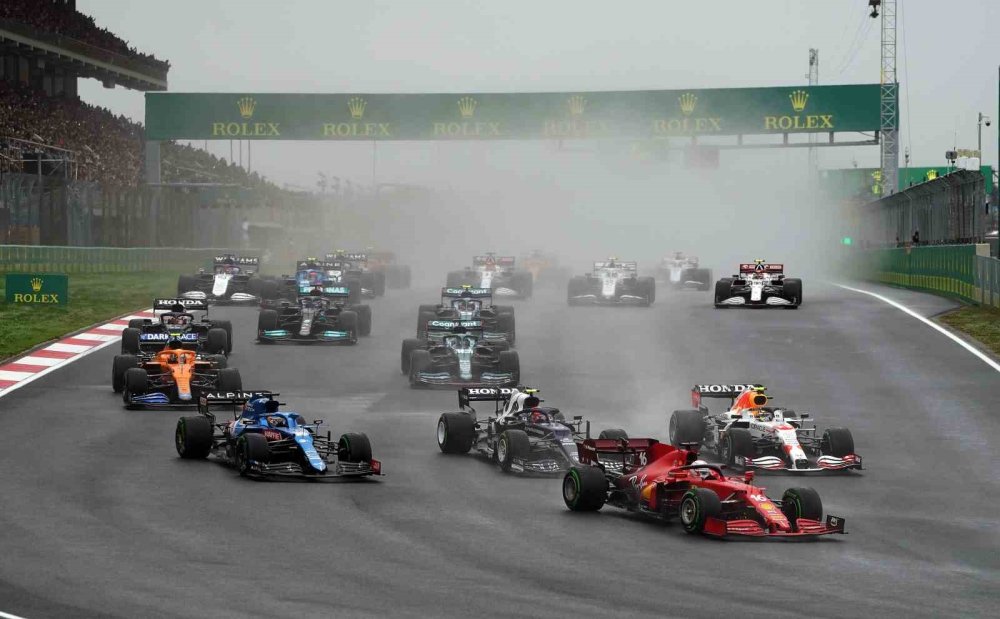 Formula 1 İstanbul'a Geri Dönüyor.. 5 Yıllık Dev Anlaşma İmzalandı!