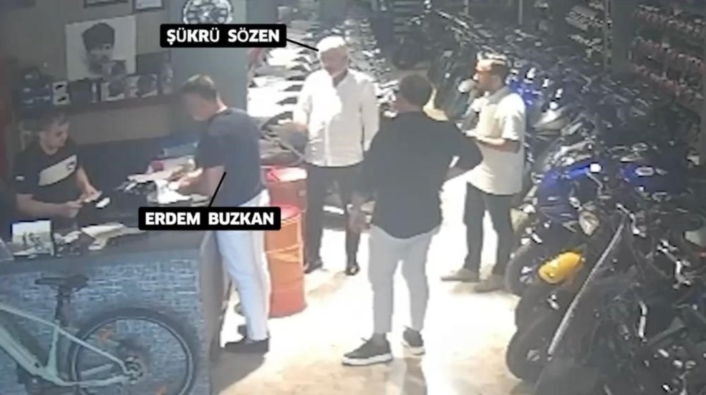 Güvenlik Kameraları, Para Trafiğini Kaydetti.. Deliller Soruşturma Dosyasında!