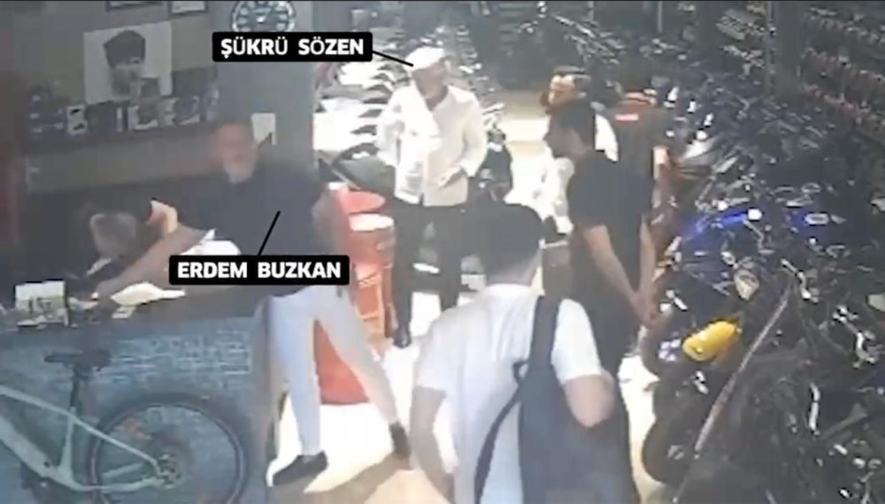 Güvenlik Kameraları, Para Trafiğini Kaydetti.. Deliller Soruşturma Dosyasında!