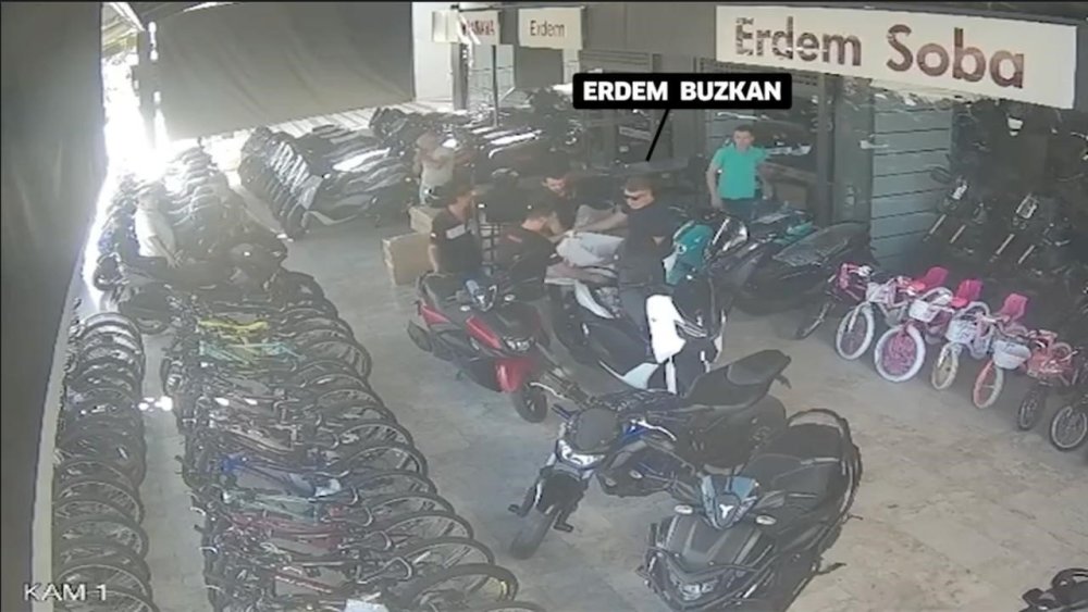 Güvenlik Kameraları, Para Trafiğini Kaydetti.. Deliller Soruşturma Dosyasında!