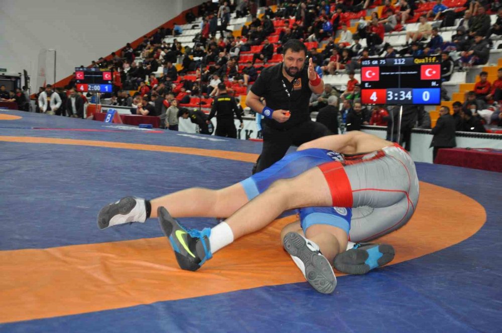 Minderde Geleceğin Şampiyonları.. Kars’ta Büyük Heyecan Başladı!