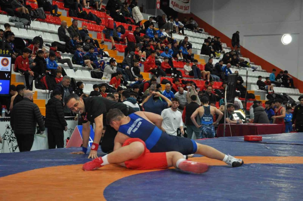 Minderde Geleceğin Şampiyonları.. Kars’ta Büyük Heyecan Başladı!