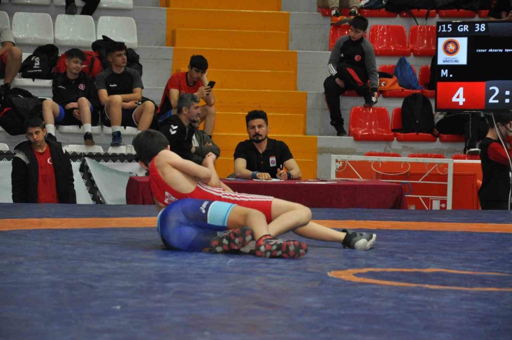 Minderde Geleceğin Şampiyonları.. Kars’ta Büyük Heyecan Başladı!