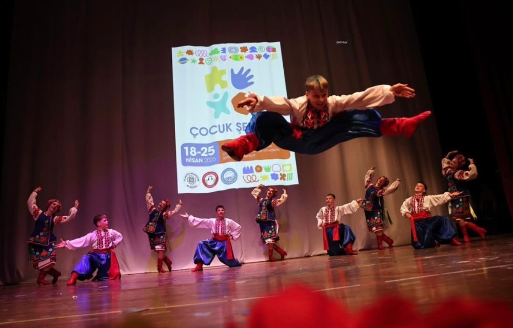 Muğla’da Uluslararası Çocuk Şenliği Buluşması