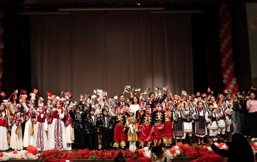 Muğla’da Uluslararası Çocuk Şenliği Buluşması