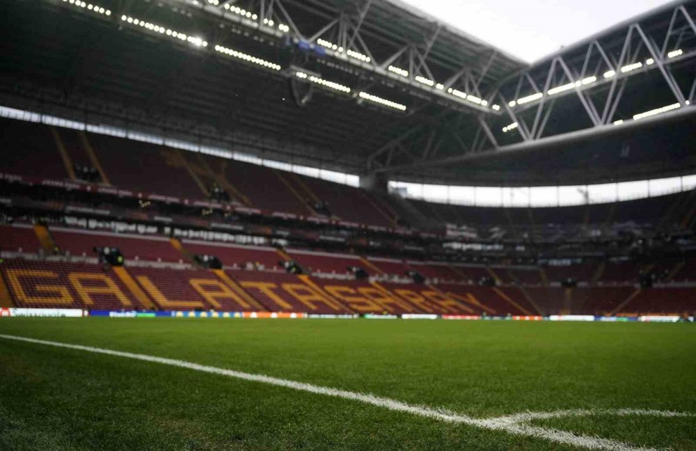 Rams Park’ta 17. Galatasaray - Fenerbahçe Derbisi