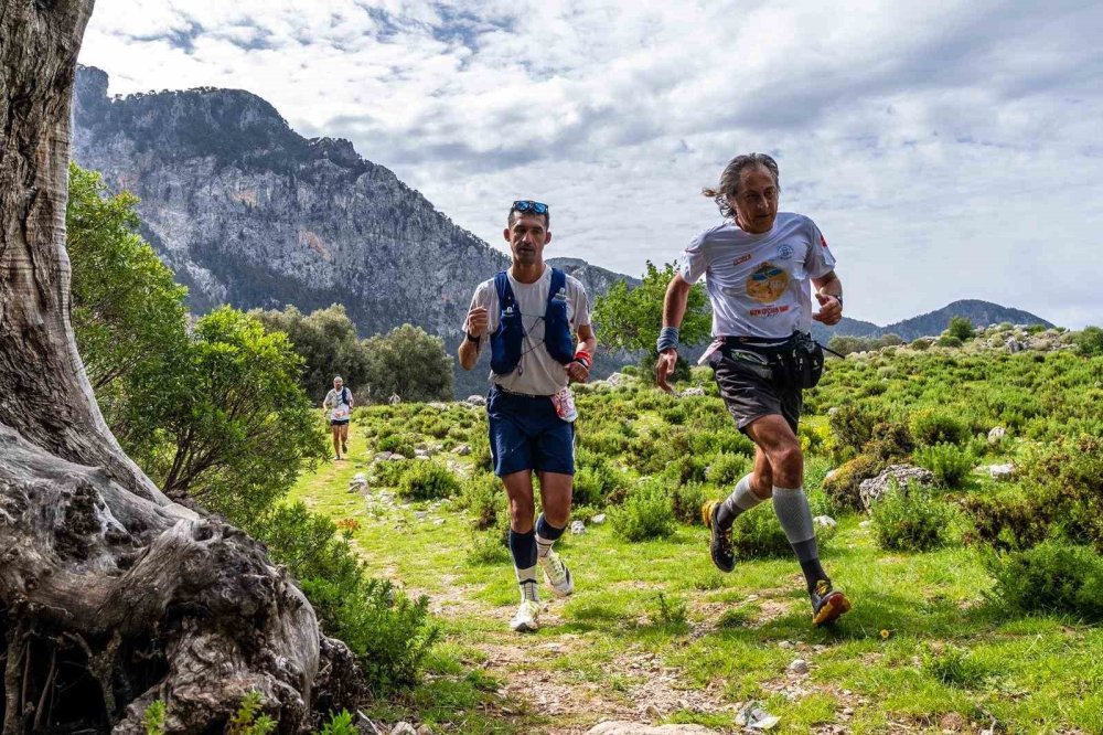 2026 Babadağ Ultra Maratonu Başladı