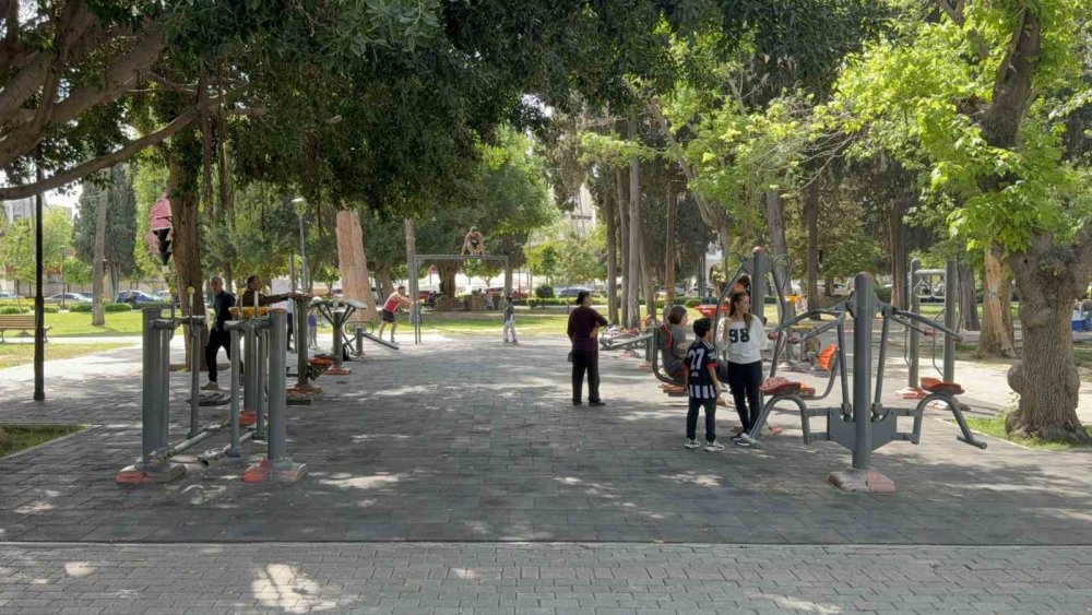 Adana’da Termometreler 41 Dereceyi Gösterdi